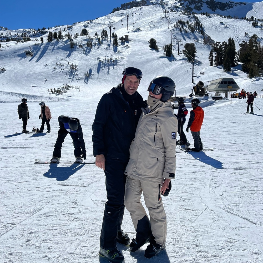 Montec Ski Jacket M - Barely Worn